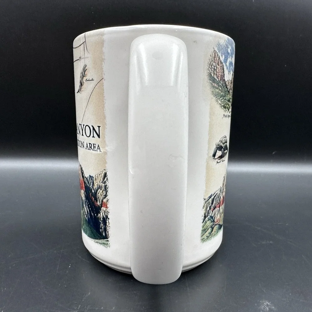 Red Rock Canyon National Conservation Area Coffee Cup